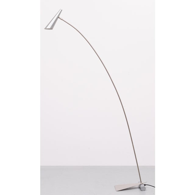 Halogen Arch Floor Lamp from Hala Zeist, Holland, 1980s For Sale - Image 17 of 17