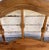 French Twin Size Headboard and Footboard For Sale - Image 3 of 4