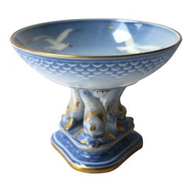 Example of Bing and Grondahl Serving Bowls