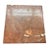 Stone French Red Marble Pedestal – Sculptural Column With Bronze Ascents For Sale - Image 7 of 10