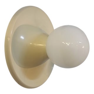 Light Ball Wall Lamp by Achille and Pier Giacomo Castiglioni for Flos, Italy, 1960s For Sale