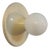Light Ball Wall Lamp by Achille and Pier Giacomo Castiglioni for Flos, Italy, 1960s For Sale