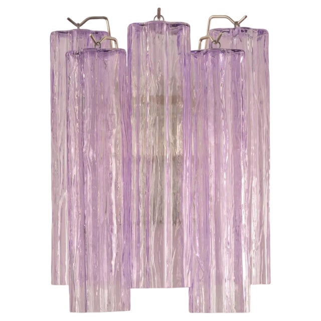 Murano Glass Sconce, 1990s For Sale