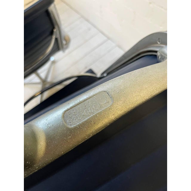 EA116 Charles & Ray Eames for Herman Miller, 1960s For Sale - Image 11 of 13