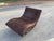 1970s 1970s Adrian Pearsall Style Wave Chaise Lounge For Sale - Image 5 of 12