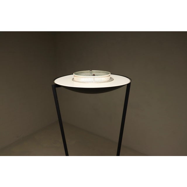 Vintage Victory Floor Lamp by Artoff for Lumen Center, 1980s For Sale - Image 4 of 10