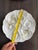 Late 19th Century French Le Chambrelain Porcelain Hand-Painted Seaweed Oyster Plates - Set of 8 For Sale - Image 13 of 13