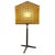 Mid-Century Space Age Table Lamp, Italy, 1970s For Sale - Image 17 of 17