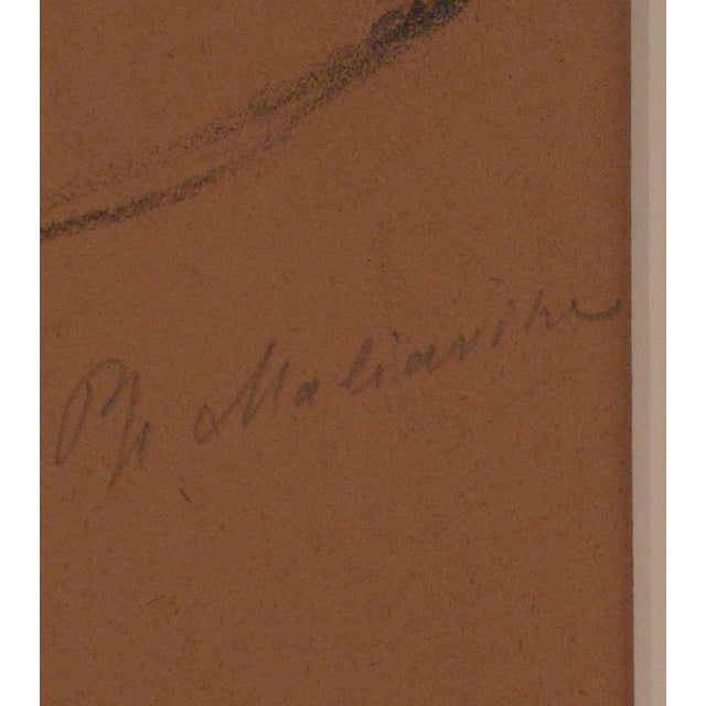 Realism Drawing by Philippe Maliavine For Sale - Image 3 of 6