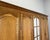 Wood Vintage French Style Wardrobe in Oak For Sale - Image 7 of 10
