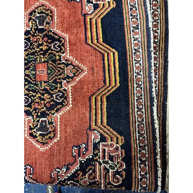 Middle Eastern Handmade Rusg, 1919, Set of 2, in Good conditions. Designed 1890 to 1919