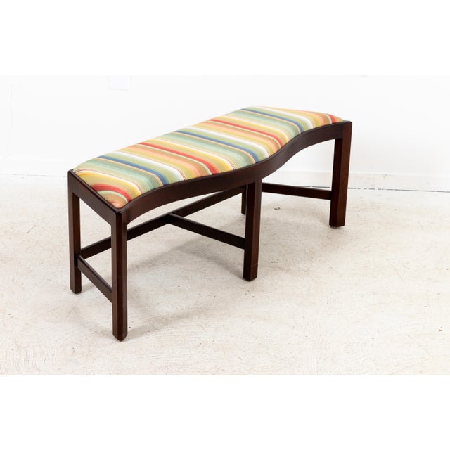 Upholstered Window Bench Chairish