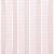 Sample - Schumacher Running Stitch Fabric in Red & Pink For Sale