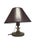 Art Deco Alabaster Bedside Lamp, Belgium, 1950s For Sale - Image 11 of 11