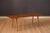 Mid-Century Modern Vintage Danish At-11 Solid Teak Coffee Table by Hans J. Wegner For Sale - Image 3 of 10
