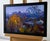 Impressionist Oil Painting Autumn Evening Serdyuk Boris Petrovich For Sale - Image 3 of 11