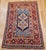 Textile 19th Century Anatolian Village Area Rug, Handwoven, Purple & Turquoise, 4' x 6' For Sale - Image 7 of 15