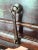 Wood Chinese 19th Century Lacquered Elm Alter Console Table For Sale - Image 7 of 13