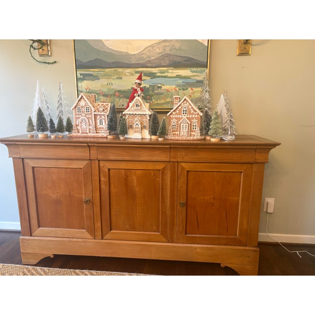 Mid 19th Century French Louis Philippe Sideboard, Mid 19th Century For Sale - Image 5 of 8