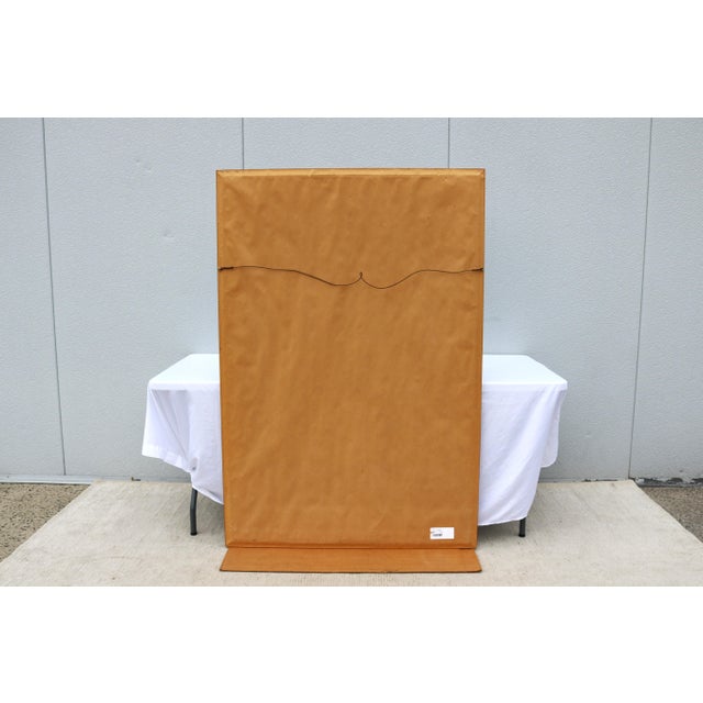 1980 Scott Sandell New Rage Signed Limited Edition Mixed Media Monoprint Artwork For Sale - Image 18 of 18