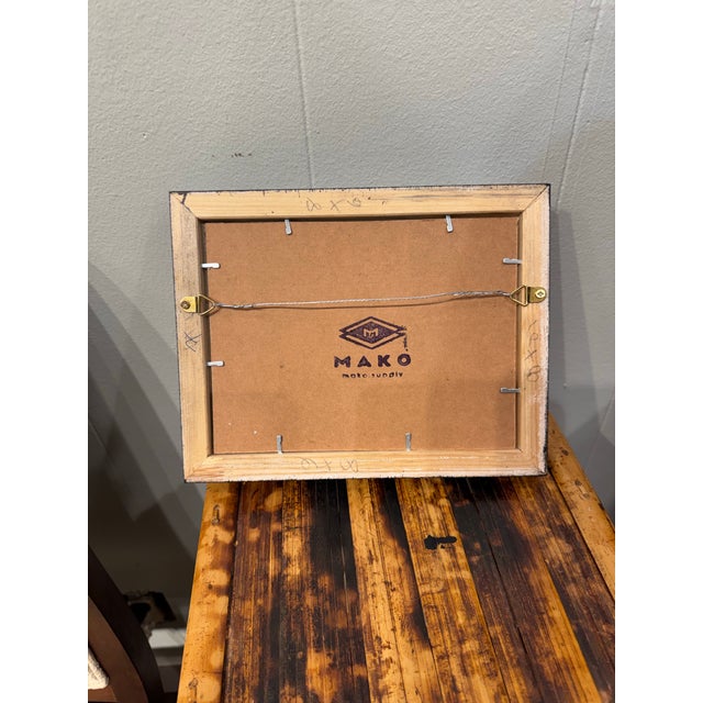 20th Century Oil Painting Green Apples For Sale In Nashville - Image 6 of 6