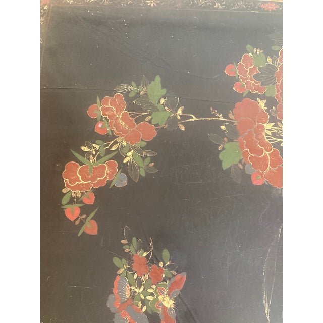 Chinoiserie Rectangular Coffee Table For Sale - Image 14 of 17