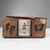 Vintage Japanese Garasu-Uki Glass Fishing Floats, Hokkaido, 1930s, Set of 10 For Sale - Image 9 of 12