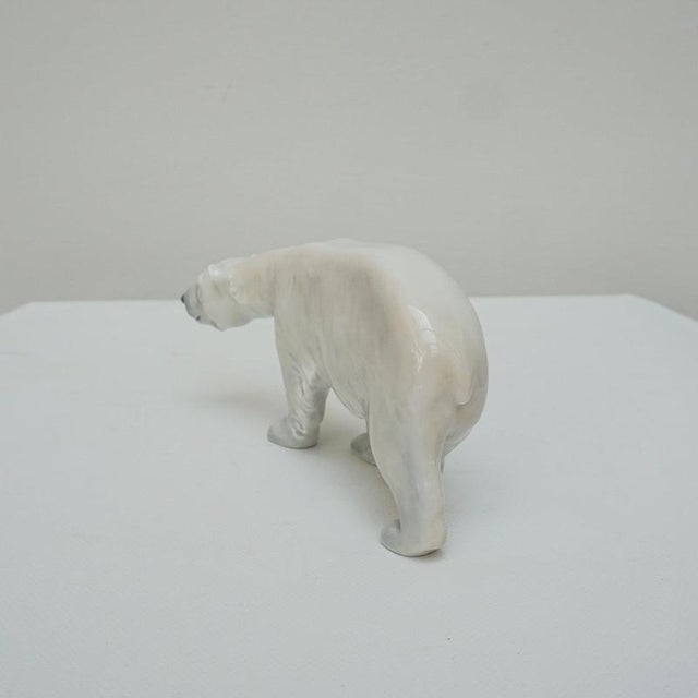 Walking Polar Bear, 1890s For Sale - Image 6 of 9