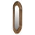 Mid-Century Modern NOIR New Fuss Mirror For Sale - Image 3 of 6