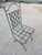 2010s Moroccan Wrought Iron Chair For Sale - Image 5 of 6