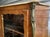 Elegant French Satinwood Bookcase/Display Cabinet For Sale - Image 9 of 10