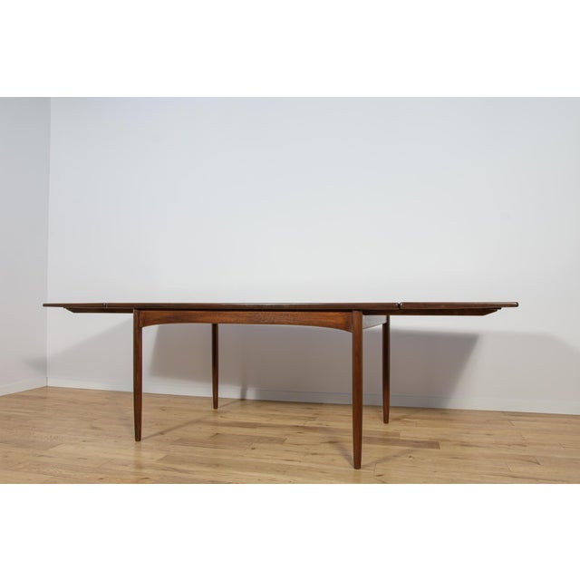 Mid-Century Teak Extendable Dining Table from G-Plan, United Kingdom, 1960s For Sale - Image 12 of 18