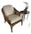 1970s McGuire Rattan and Cane Lounge Chair For Sale