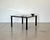 Mid-Century Modern Steel Coffee Table by Caccia Dominioni for Azucena, 1960s For Sale - Image 3 of 9