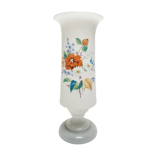 Art Nouveau Vase, France, 1900s For Sale - Image 10 of 11