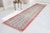 1950s Geometric Tribal Rug, Rustic Farmhouse Hallway Decor For Sale - Image 9 of 10