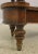 Maitland Smith Mahogany Regency Style 3 Tier Table For Sale - Image 10 of 13