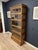 Antique oak Globe Wernicke bookcase in very good condition. This is the most unique version of the Globe Wernicke...