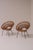 Rattan Chairs by Janine Abraham & Dirk Jan Rol for Rougier, France, 1956, Set of 2 For Sale - Image 12 of 15