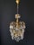 Vintage Pendant Light in Brass, 1960s For Sale - Image 15 of 15