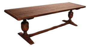 Antique Renaissance Monastery Table, 1600s