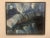 1972, Large Abstract Acrylic Painting on Canvas, Signed, Dated, Framed For Sale In Portland, ME - Image 6 of 6