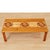 1970s Danish Modern Tile Top Coffee Table by Trioh For Sale - Image 10 of 12