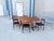 Frem Rojle 1960s Danish Modern Teak Dining Set of 7 For Sale - Image 4 of 18
