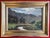 Wells Moses Sawyer (American 1863 - 1960) Colorado Rocky Mountain Landscape Oil Painting For Sale - Image 4 of 8