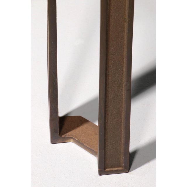 Vintage T24 Coffee Tables by Peter Ghyczy, 1970, Set of 2 For Sale - Image 9 of 10