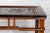 Chinese Early 20th Century Shop Sign Console Table with Carved Calligraphy For Sale - Image 11 of 13