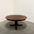 Round Extandable Dining Table in Mahogany For Sale - Image 10 of 10