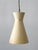Mid-Century Pulley Diabolo Pendant Lamp attributed to Vereinigte Werkstätten, Munich, 1950s For Sale - Image 12 of 18