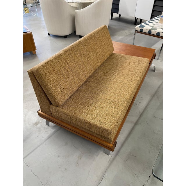 1960s Martin Borenstein Platform Sofa For Sale - Image 10 of 12
